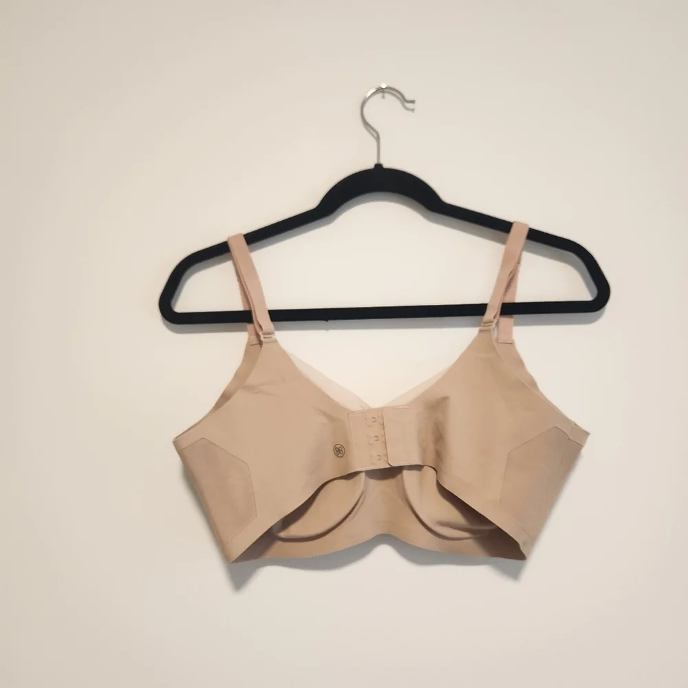 Honeylove Wireless Crossover Bra Size Large - Picture 3 of 6